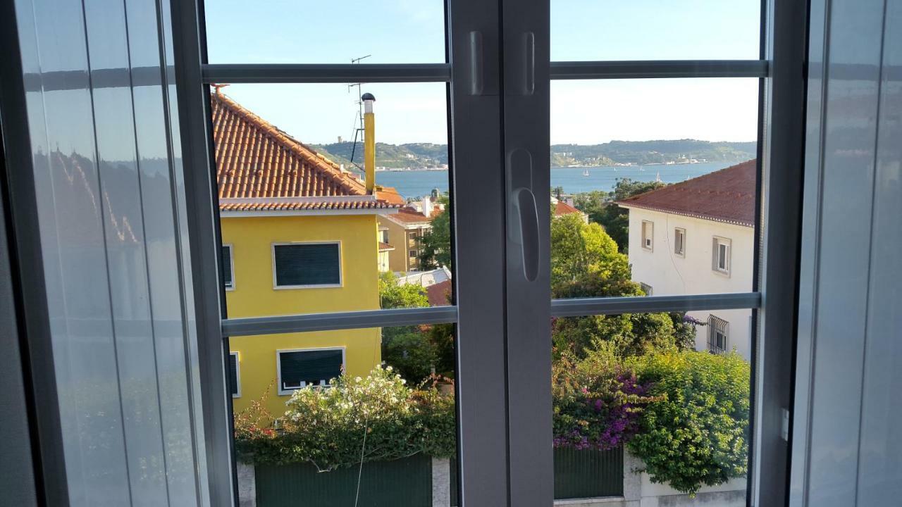 Apartamentos Tejo A Vista Lisboa Eksteriør bilde