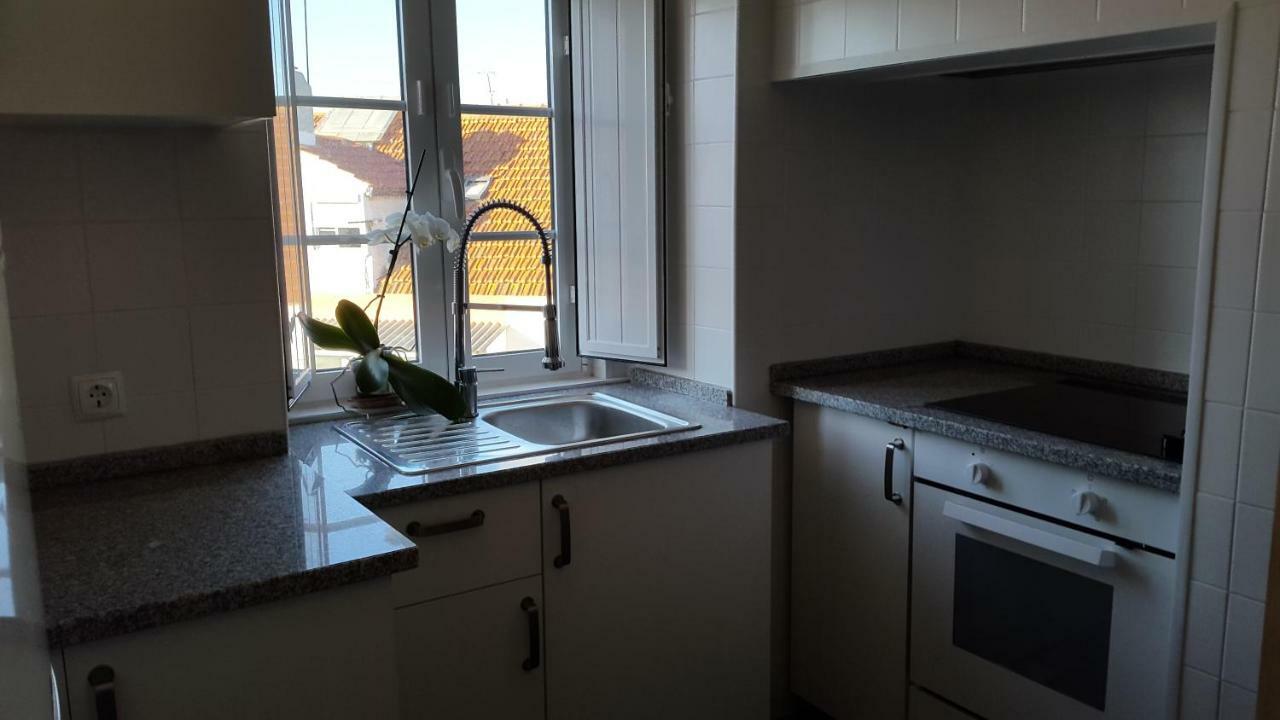Apartamentos Tejo A Vista Lisboa Eksteriør bilde