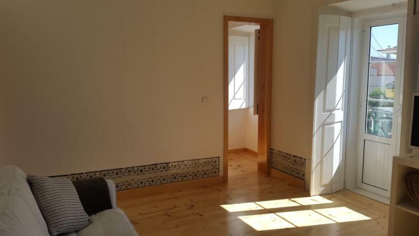 Apartamentos Tejo A Vista Lisboa Eksteriør bilde